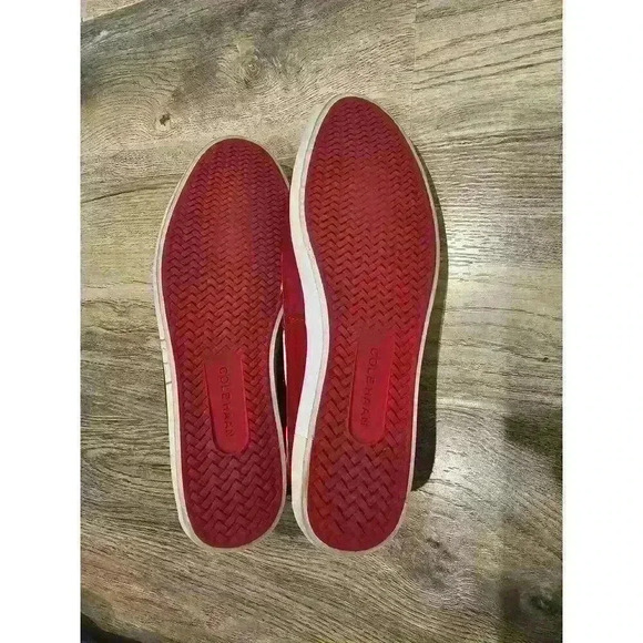 Cole Haan Women's Nantucket Camp Moccasins. Size 7.5. New without tags. - Picture 2 of 4